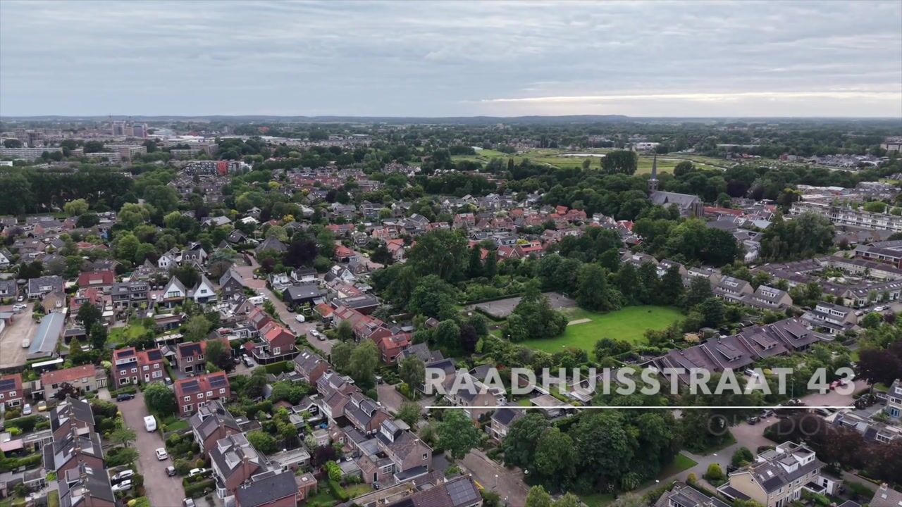 Video of Raadhuisstraat 43