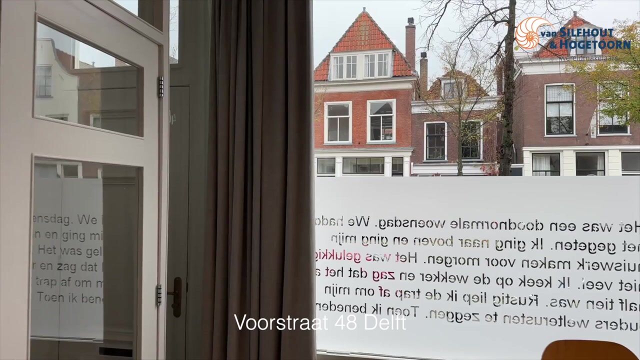 Bekijk video van Voorstraat 48