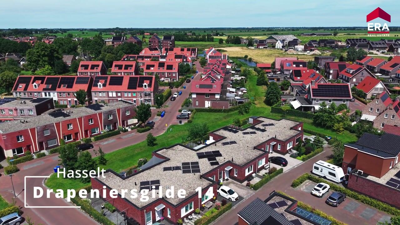 Video of Drapeniersgilde 14