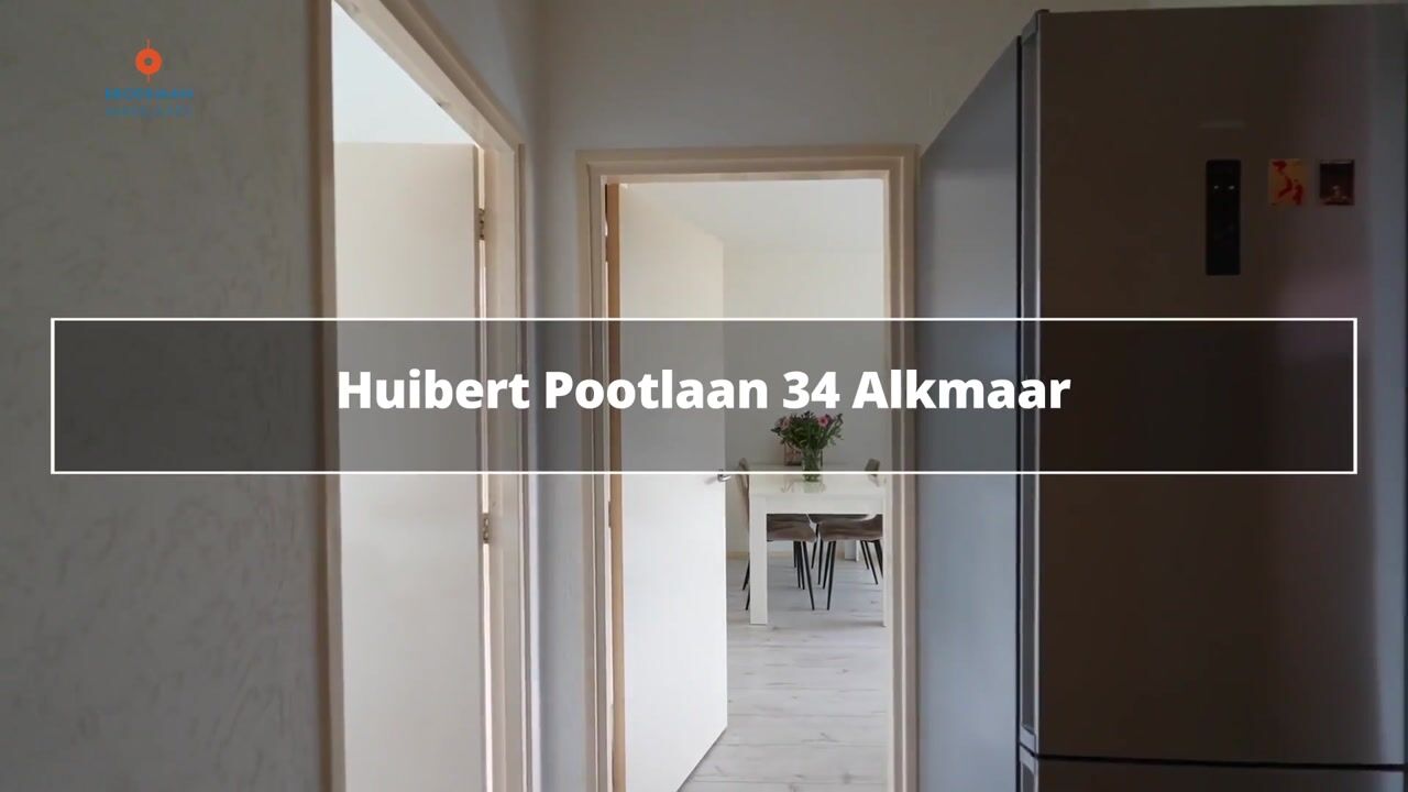 Video van Huibert Pootlaan 34
