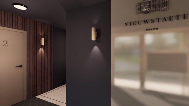 Bekijk video van Nieuwstaete