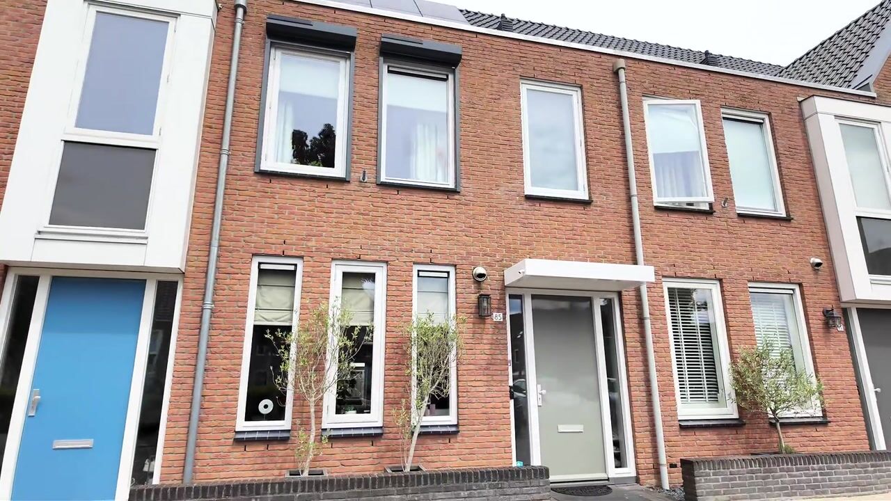 Video of Groninger Meeuwlaan 85