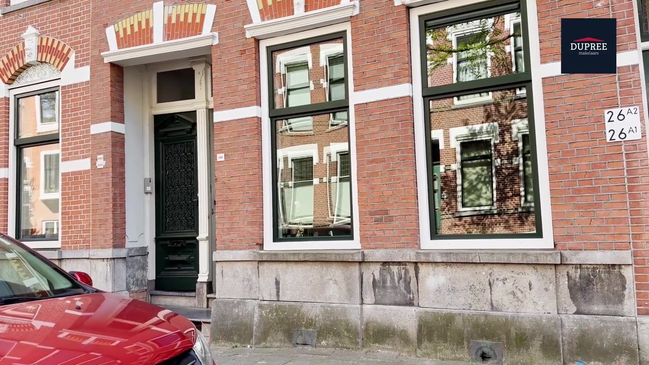 Video van Hoevestraat 24-B