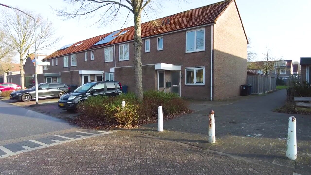 Video van Wollegrasweg 45