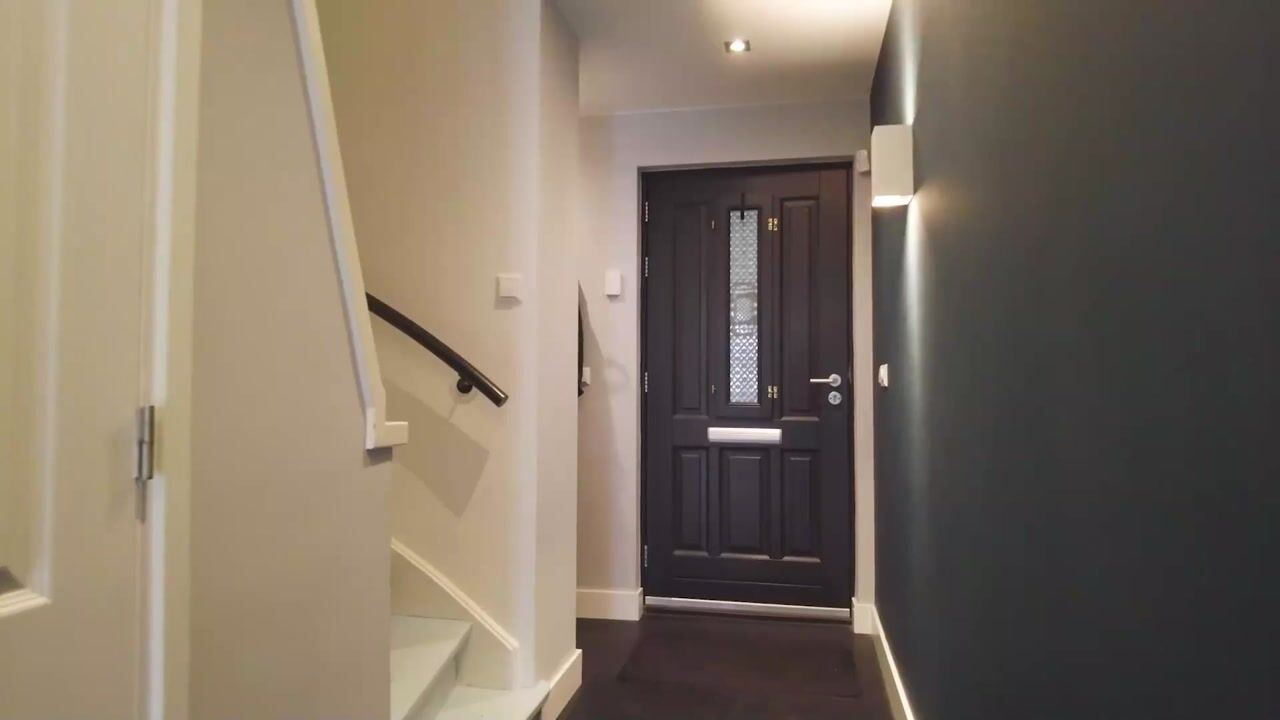 Video van Burgemeester van Hooffln 54