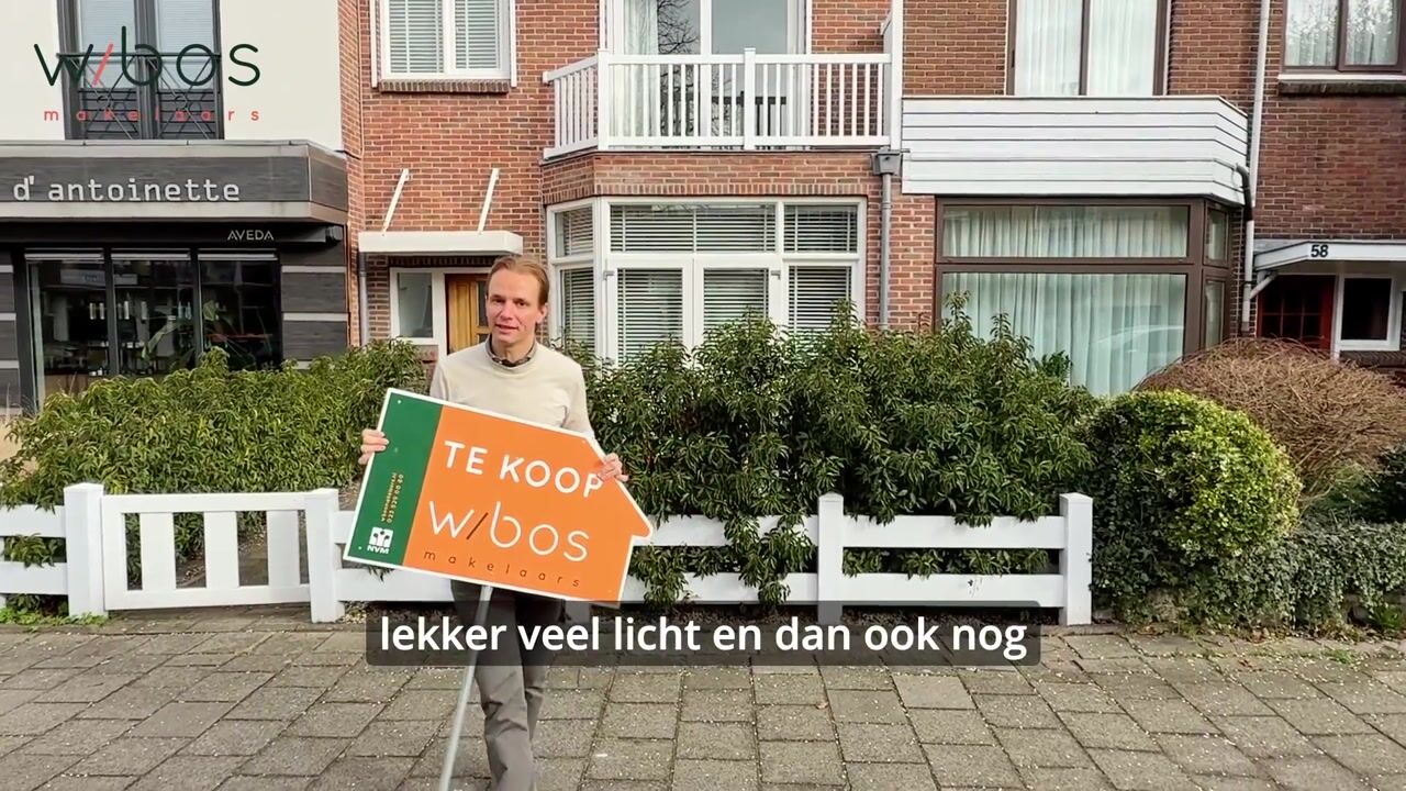 Video van Zandvoortselaan 60