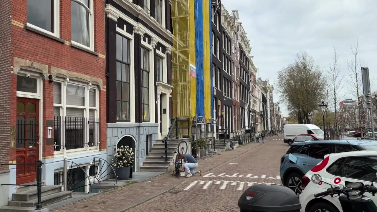 Video of Herengracht 76-H