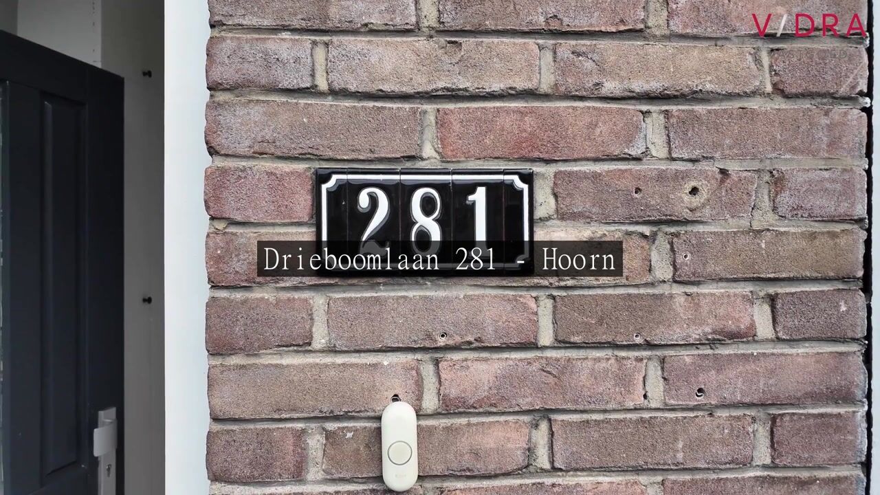 Video of Drieboomlaan 281