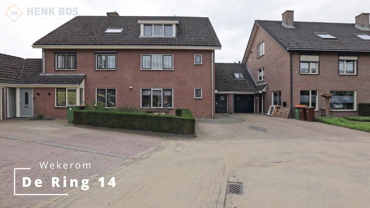 Video van De Ring 14