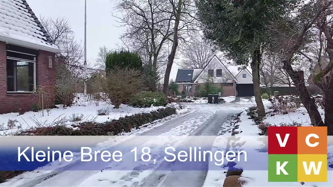 Video van Kleine Bree 18