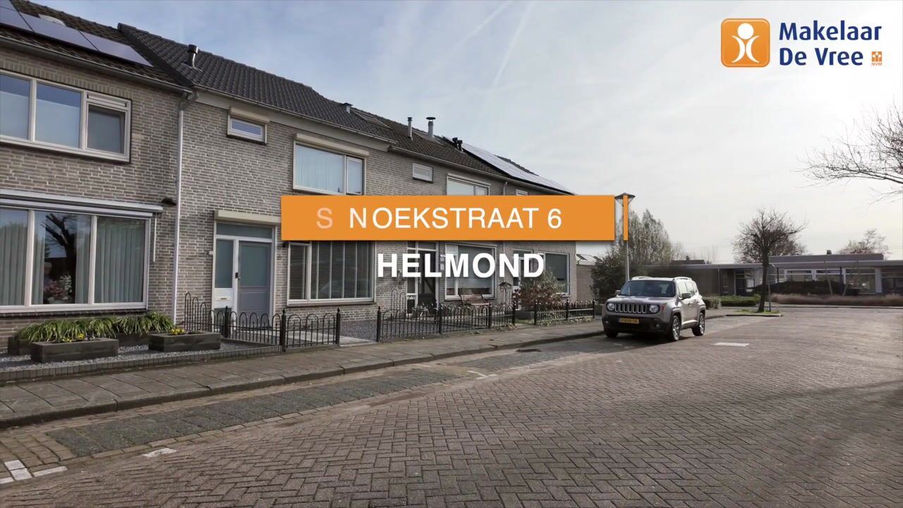 Bekijk video van Snoekstraat 6