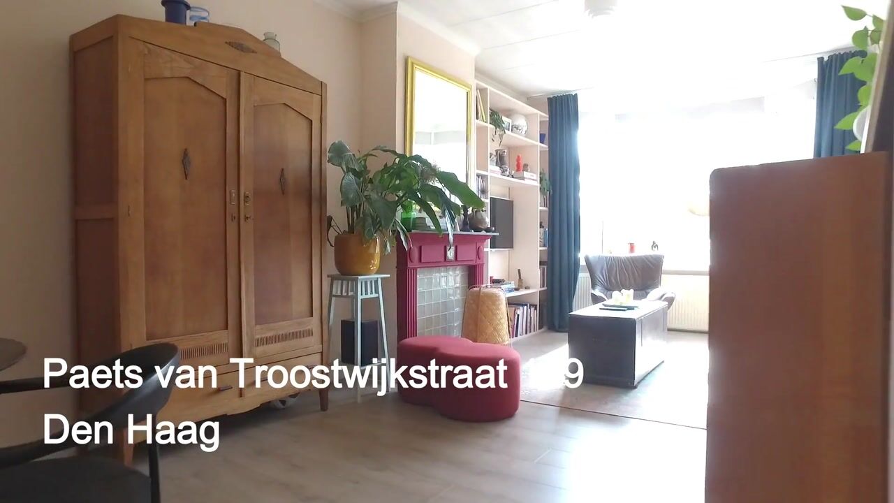 Video of Paets van Troostwijkstraat 119