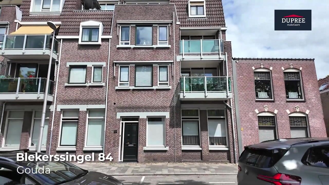 Video van Blekerssingel 84