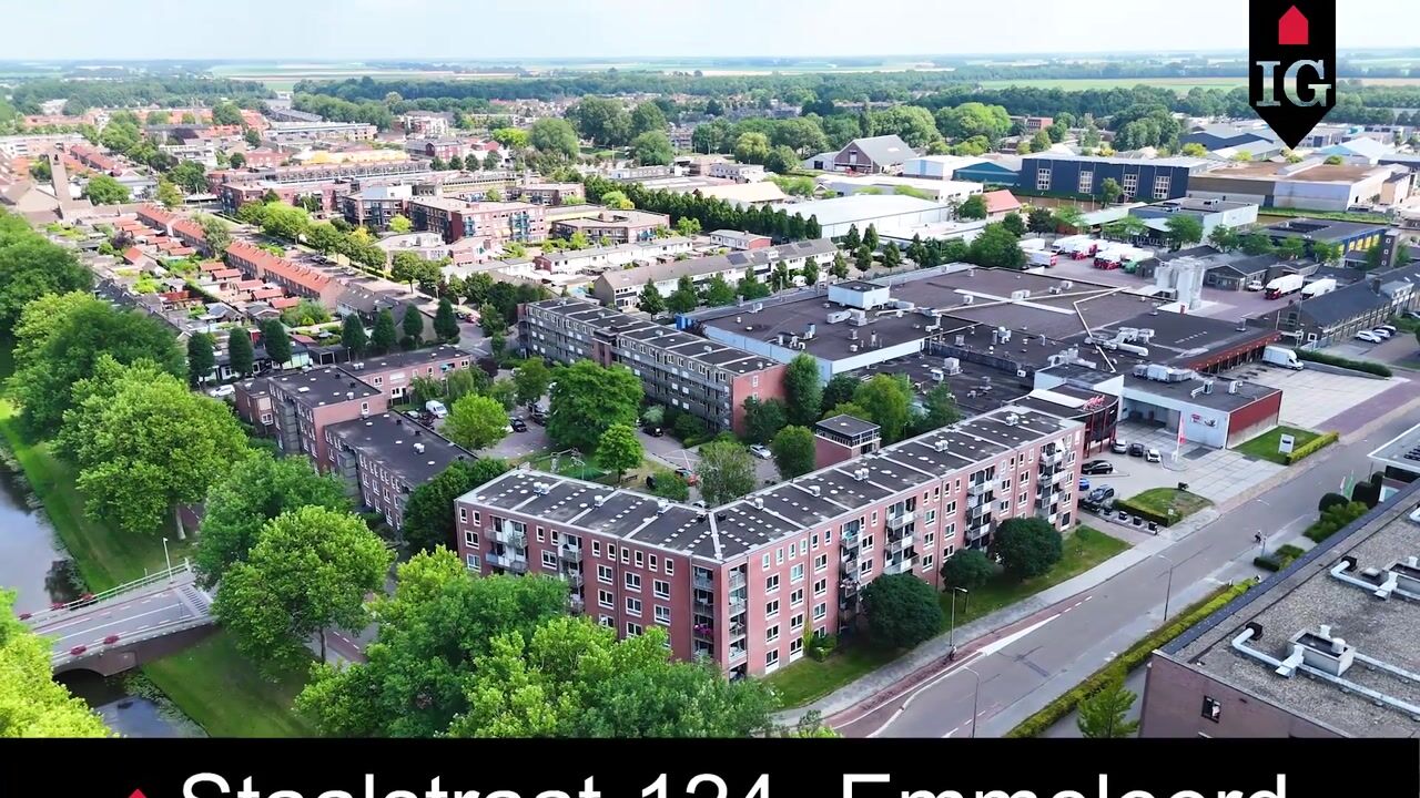 Video van Staalstraat 124