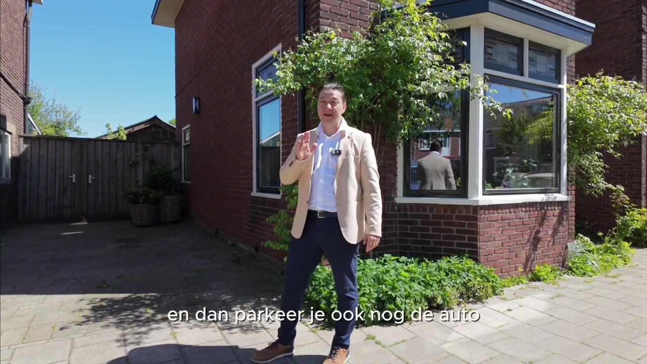 Video of Van den Boschstraat 13