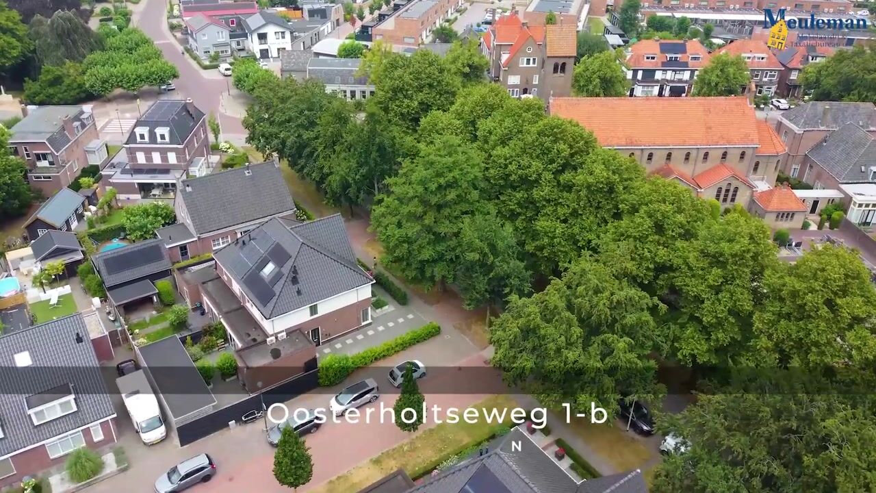 Video van Oosterholtseweg 1-B