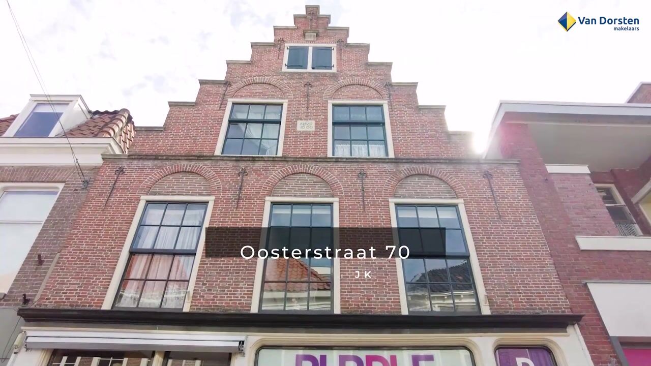 Video of Oosterstraat 70