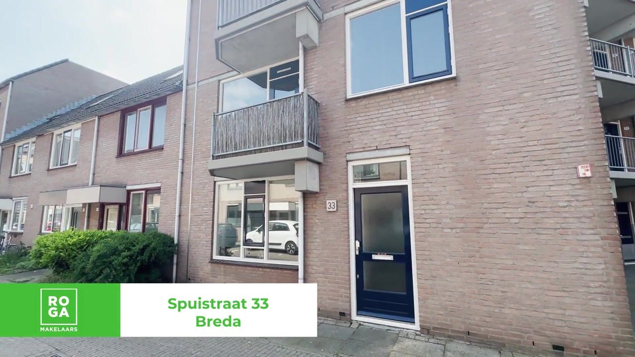 Video van Spuistraat 33