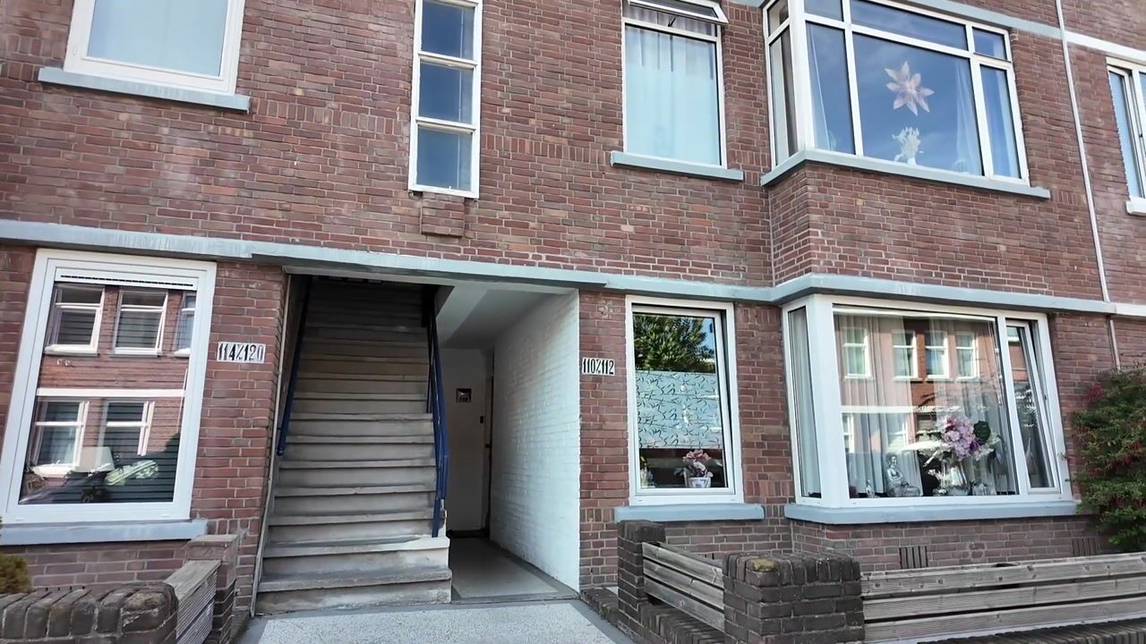 Video van Viandenstraat 116