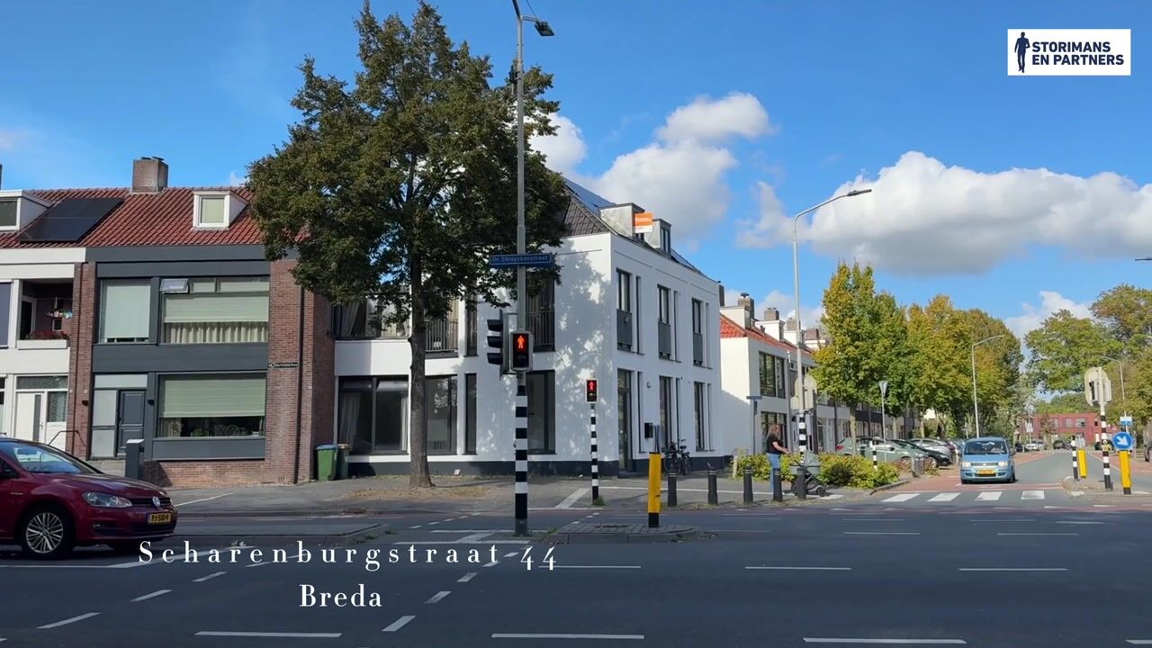 Video van Scharenburgstraat 44