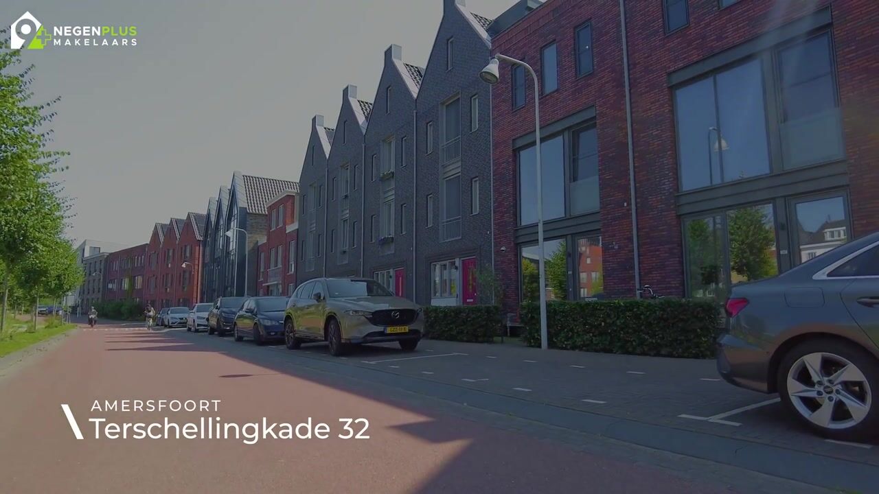 Video van Terschellingkade 32