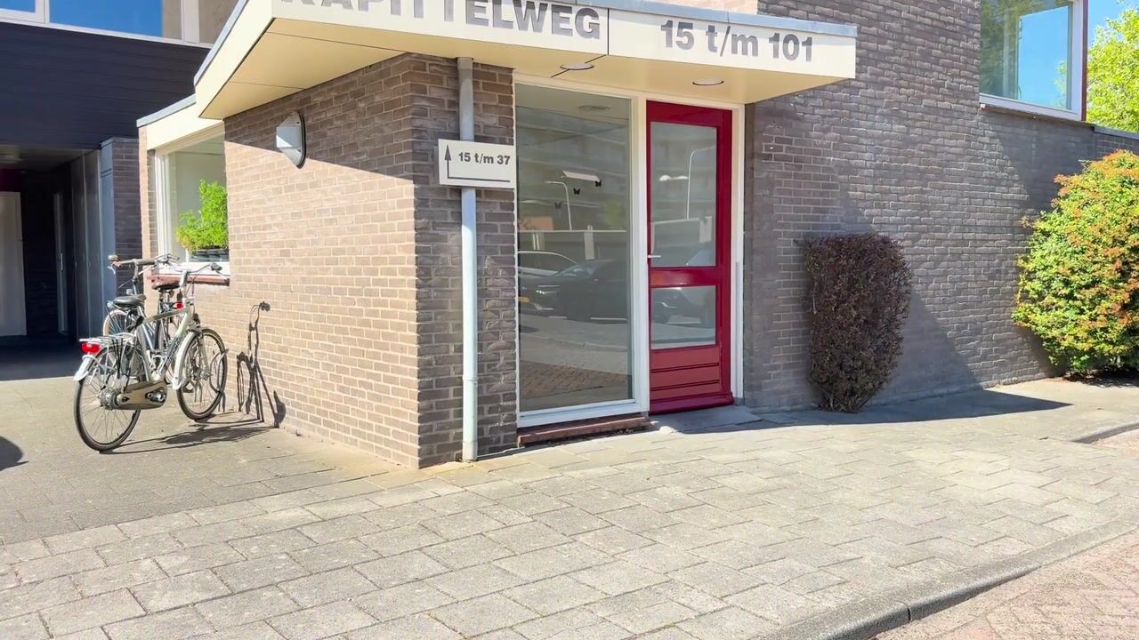 Video van Kapittelweg 45