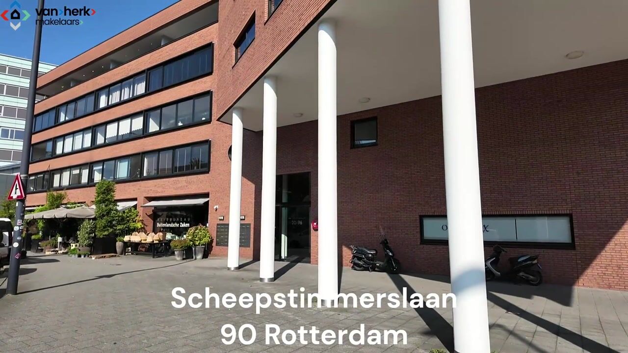 Bekijk video van Scheepstimmermanslaan 90