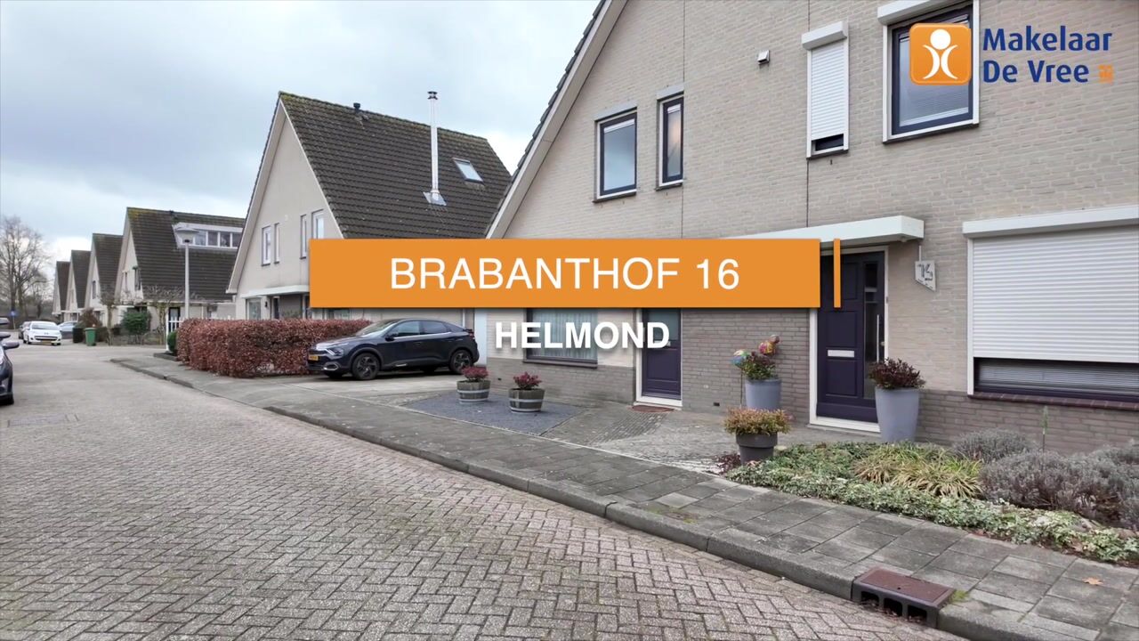 Video of Brabanthof 16