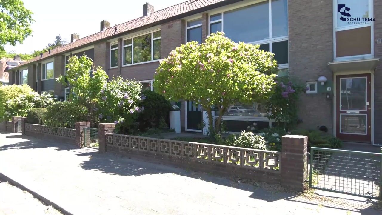 Video van Zeverijnstraat 11