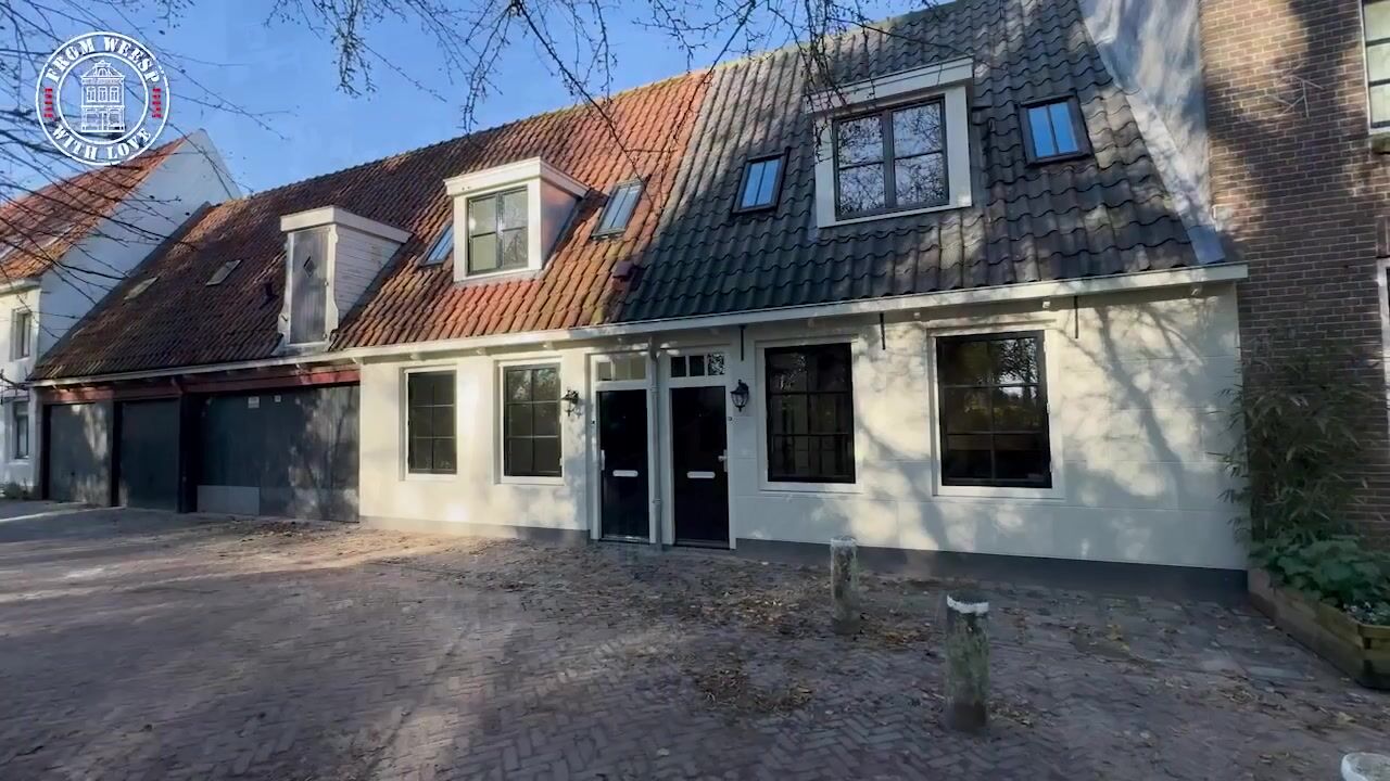 Video van Wollenweversbuurt 10