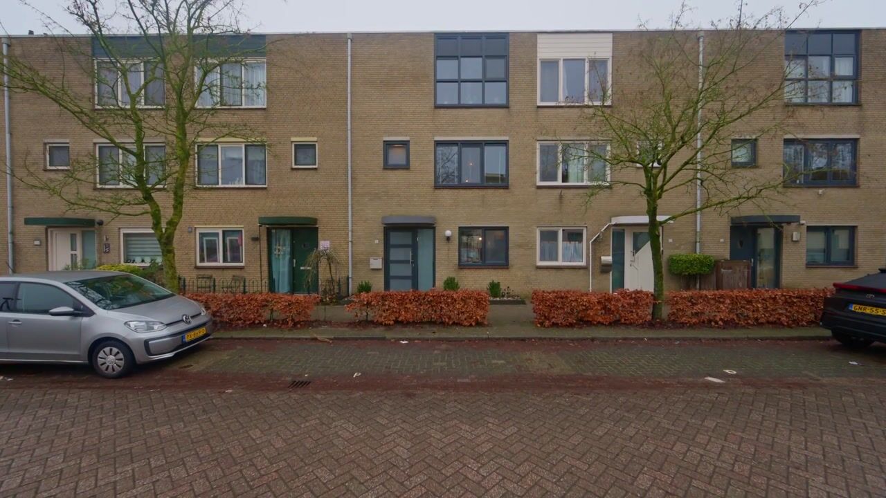 Video van Parijsstraat 15