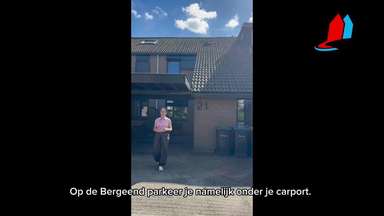Video van Bergeend 21