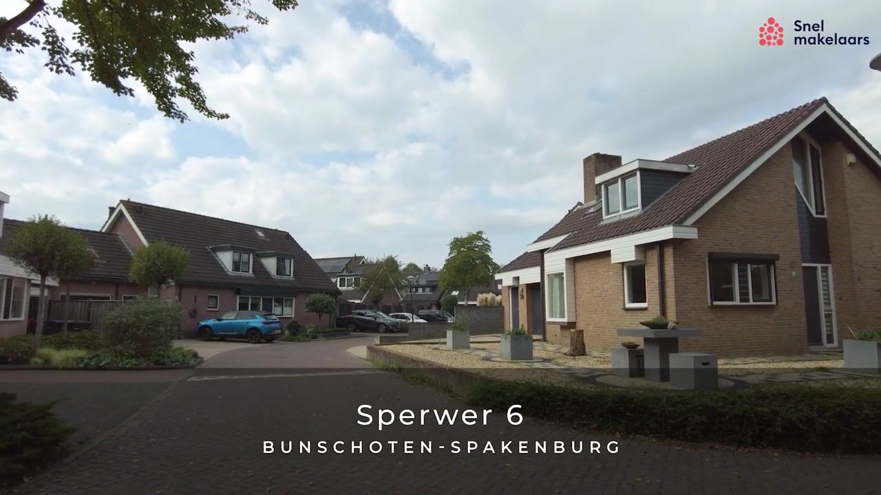 Video of Sperwer 6