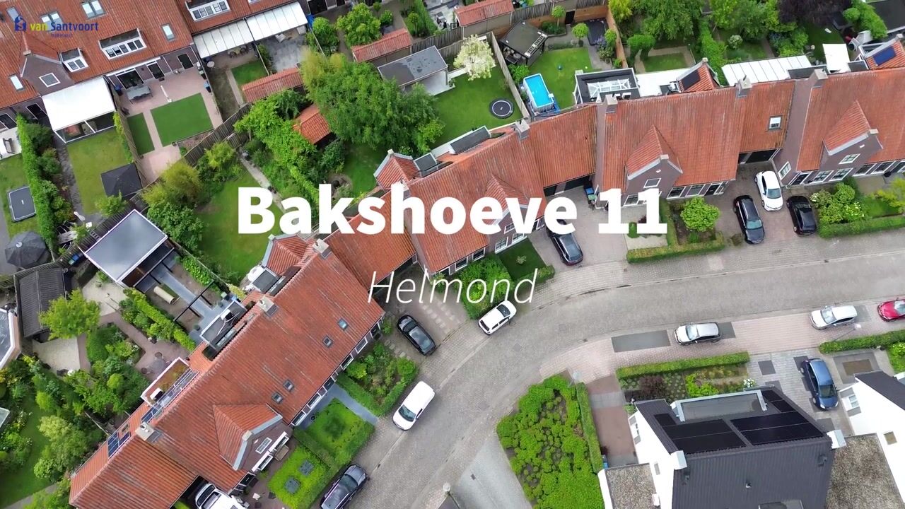 Video van Bakshoeve 11