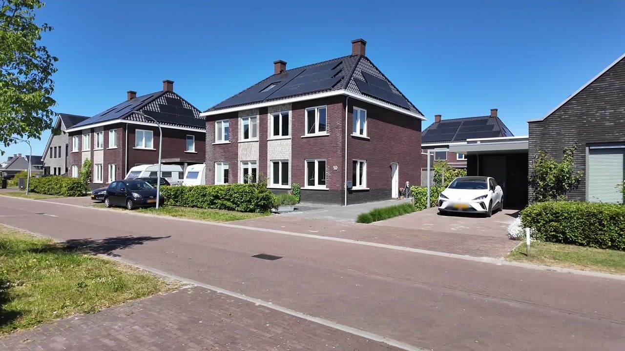 Video of Talithastraat 10