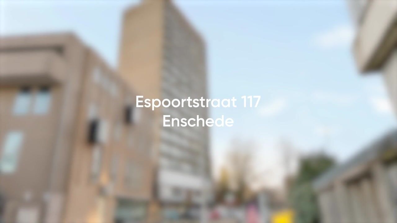 Video van Espoortstraat 117