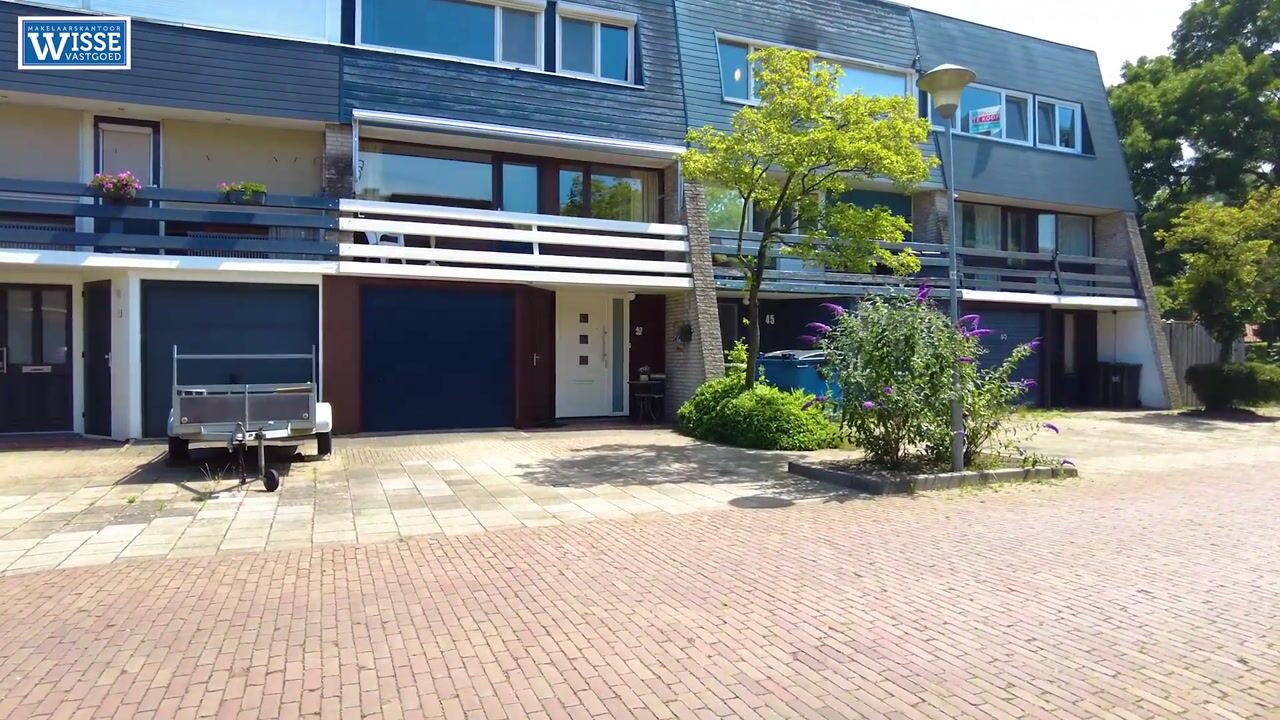 Video van Grootmede 43