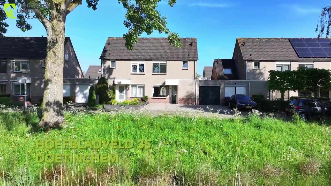 Video of Hoefbladveld 35