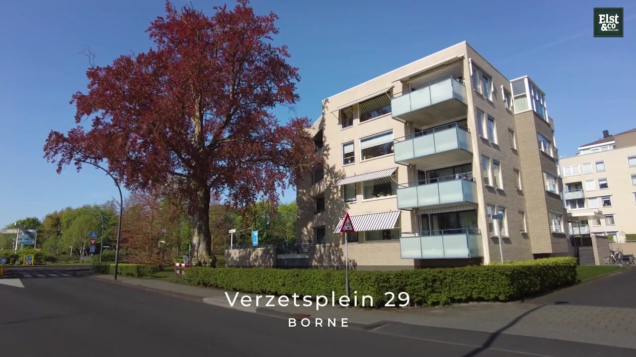 Video van Verzetsplein 29