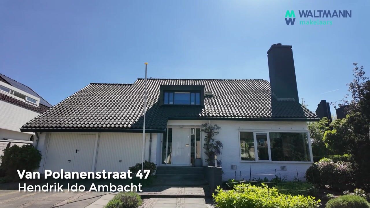 Video van Van Polanenstraat 47