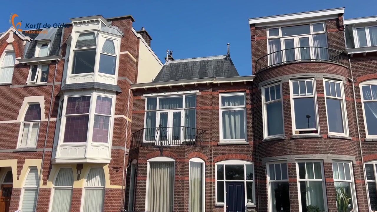 Video van Kranenburgweg 16
