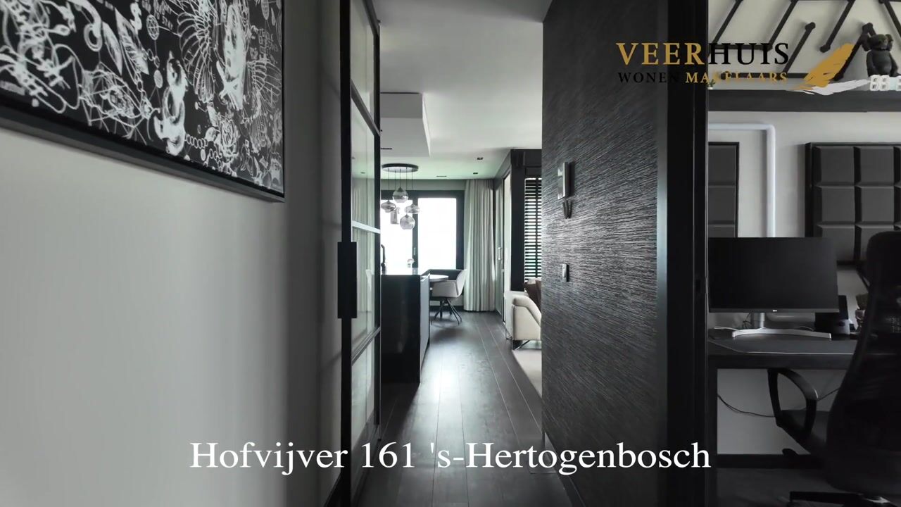 Video van Hofvijver 161