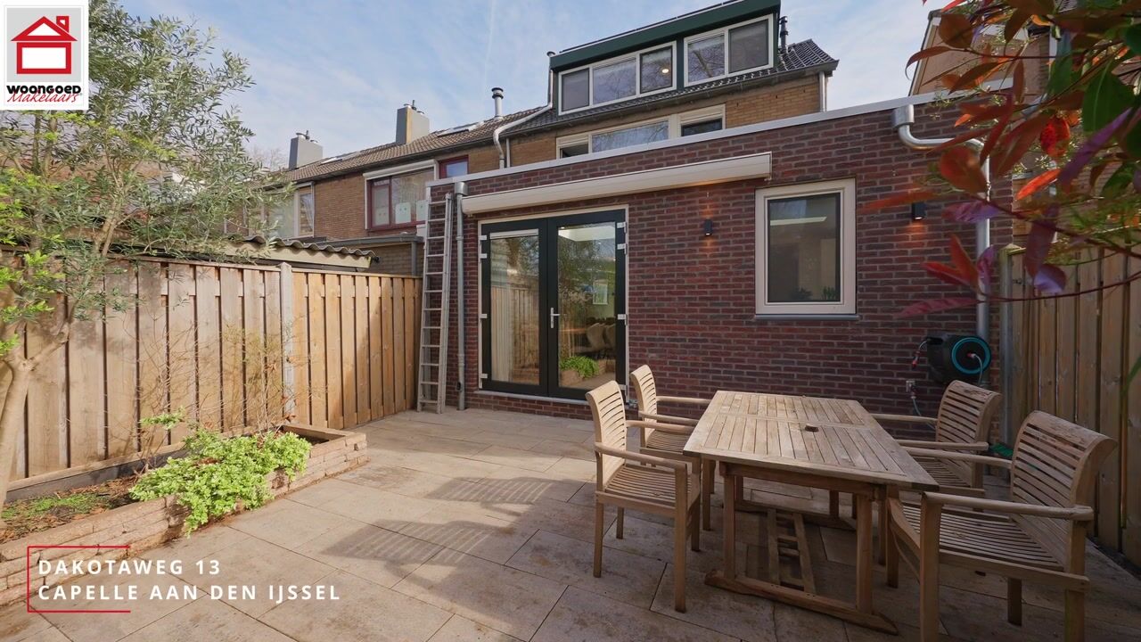 Video van Dakotaweg 13