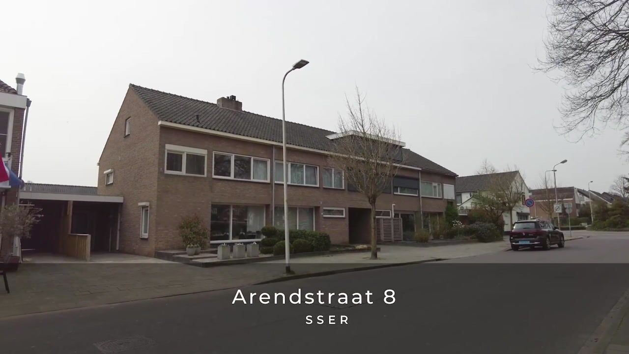 Video van Arendstraat 8