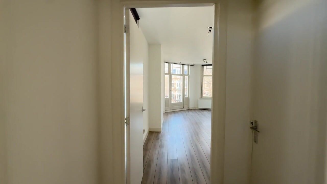 Video van Bilderdijkstraat 66-3