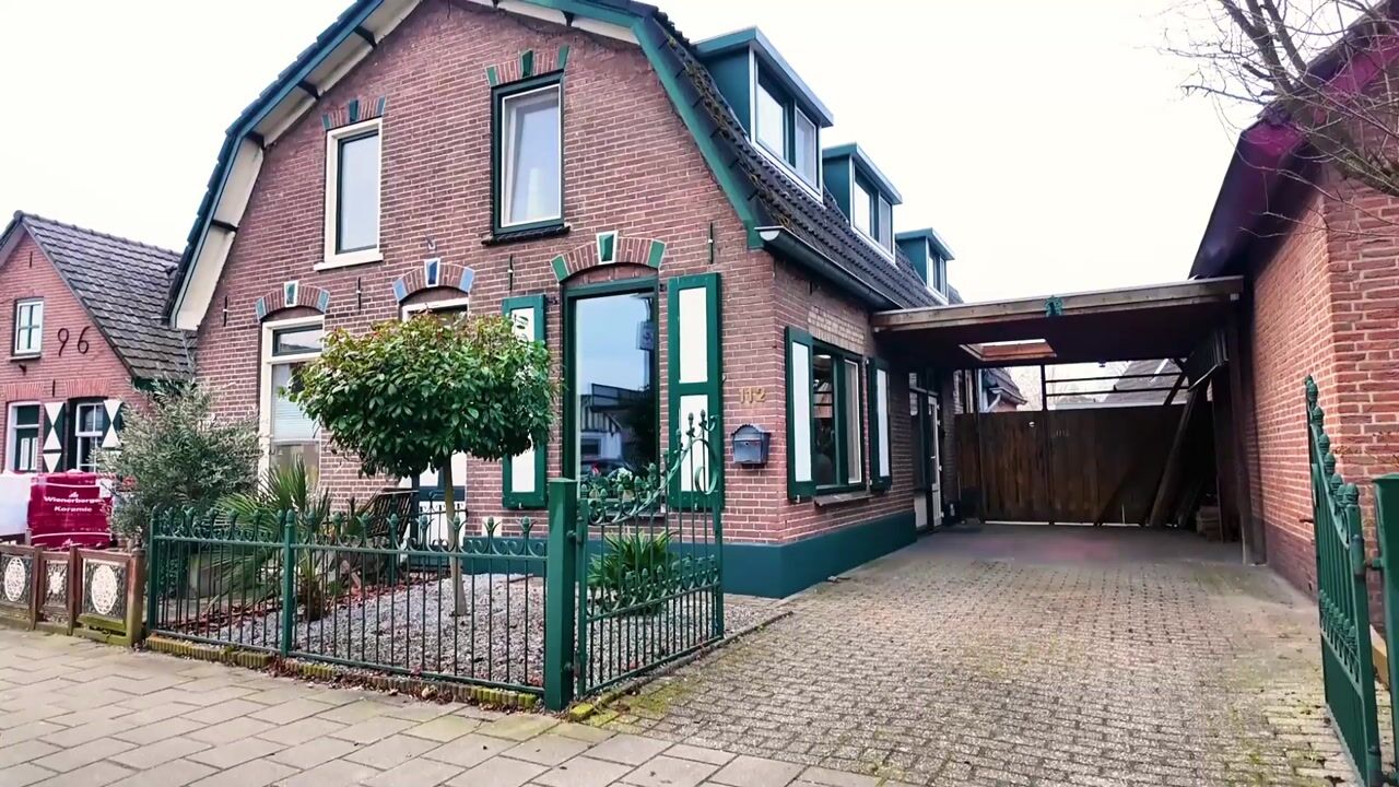 Video van 1e Wormenseweg 112