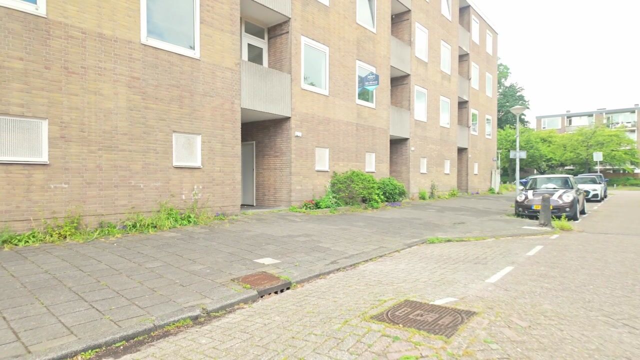 Video van Frieslandstraat 167