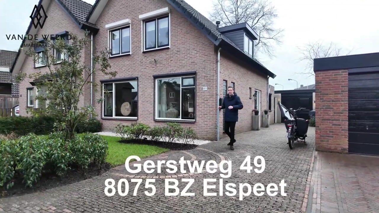 Video van Gerstweg 49