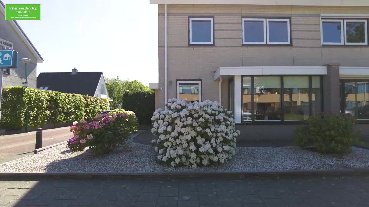Video van Linnaeuslaan 12