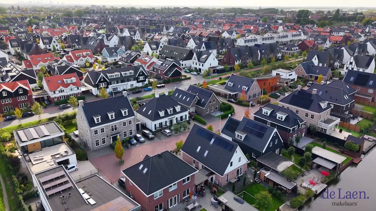 Video van Veldleeuweriklande 18